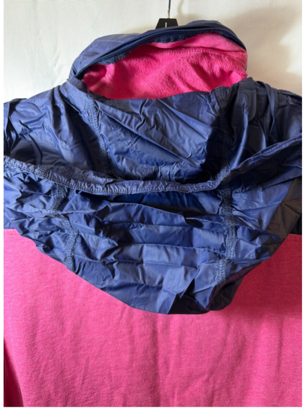 Vineyard Vines Performance Pullover Fleece Convertible Hood S Athleisure - Picture 4 of 10